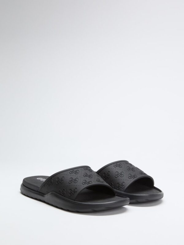 magaria quattro g slide sandals