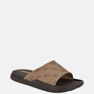 magaria quattro g slide sandals