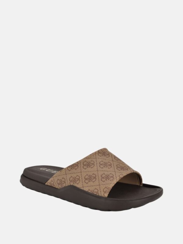 magaria quattro g slide sandals