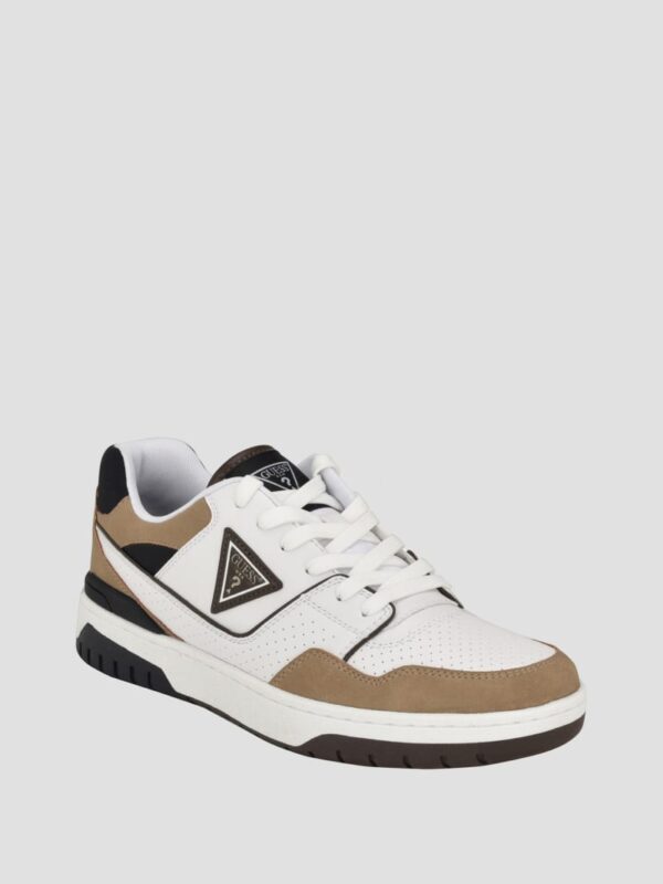 nelsi color block sneakers