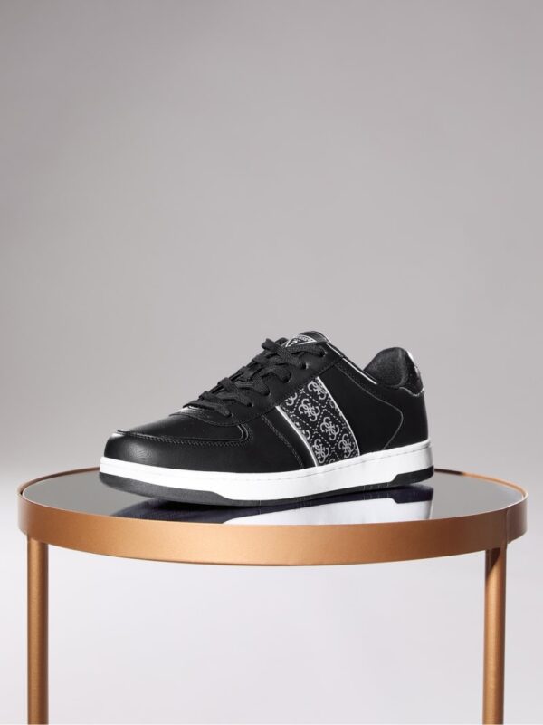 quattro g low top sneakers