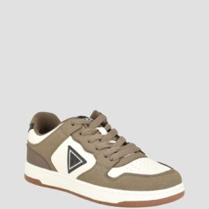 tear low top sneakers