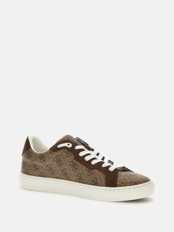 todi quattro g low top sneakers