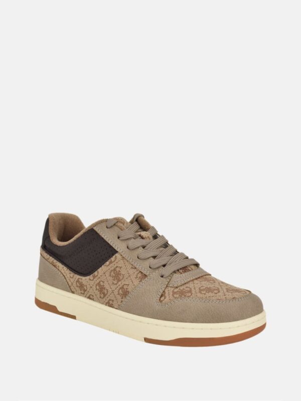 tryon paneled sneakers