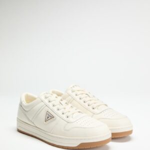 genuine leather sneakers