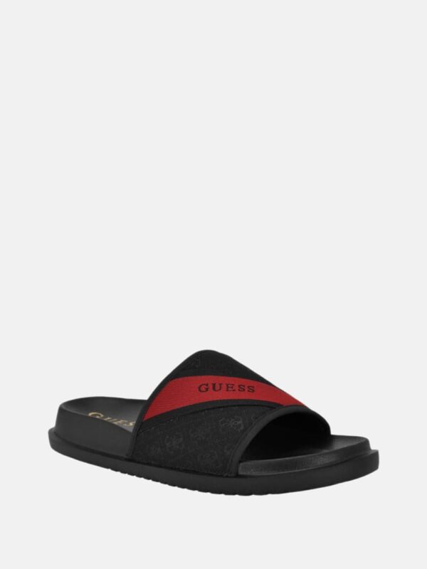 vellden jacquard quattro g slides