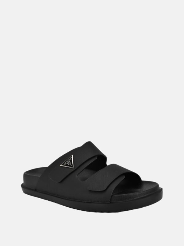 visel double strap sandals