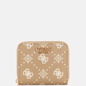 silia peony small wallet