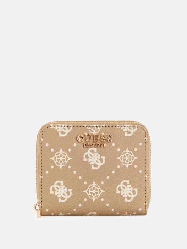 silia peony small wallet