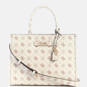 silia peony dual compartment tote