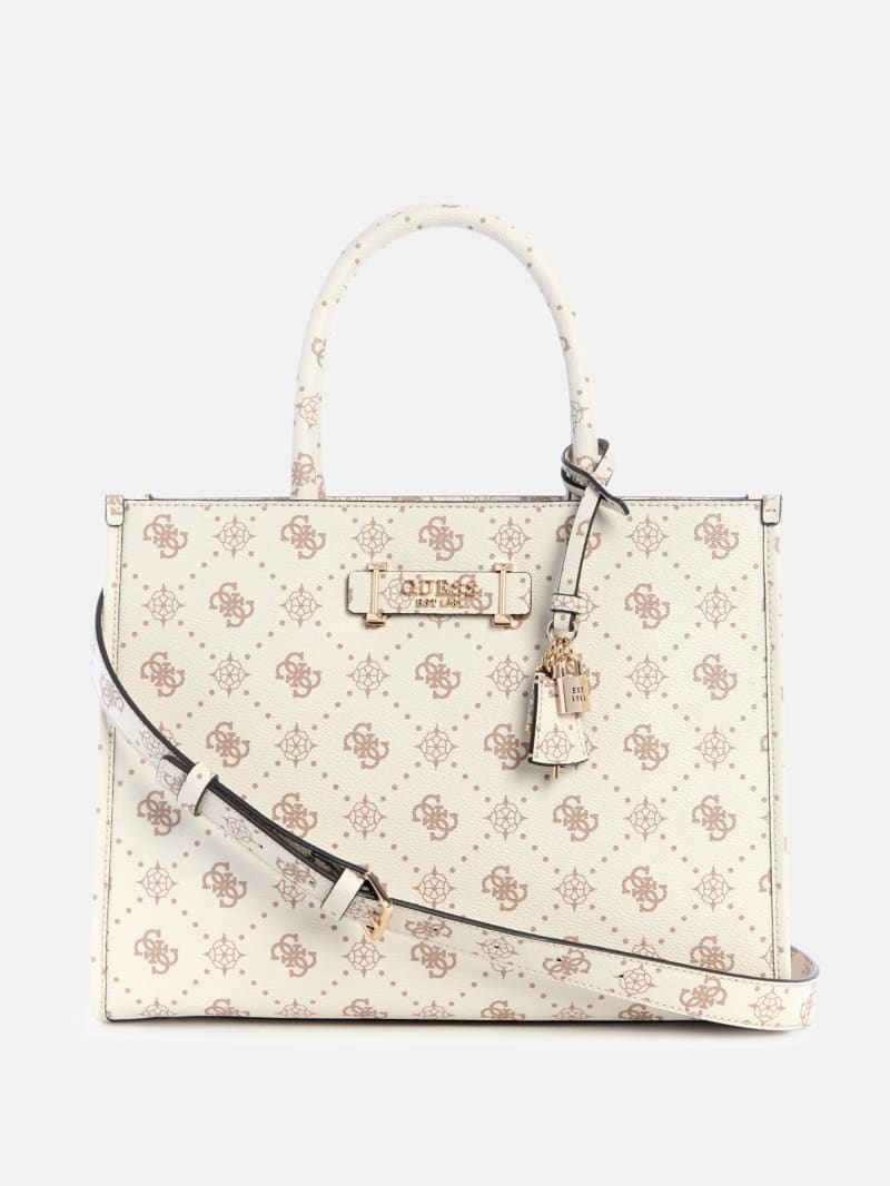 silia peony dual compartment tote silia peony dual compartment tote