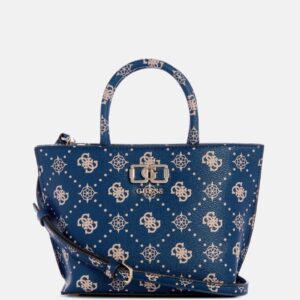 emelie logo tote bag
