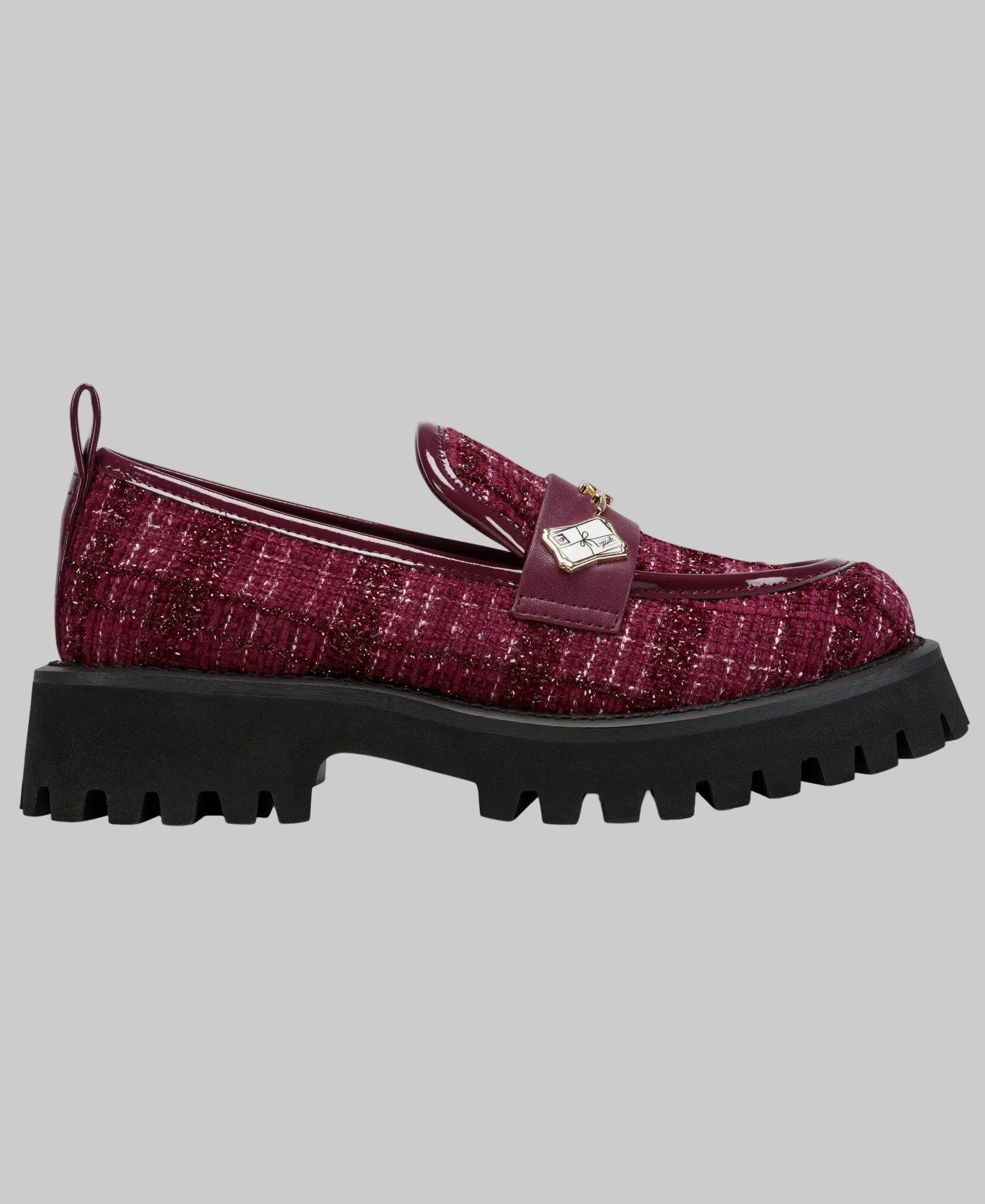 greenly kl362721 burgundy sideview greenly kl362721 burgundy sideview