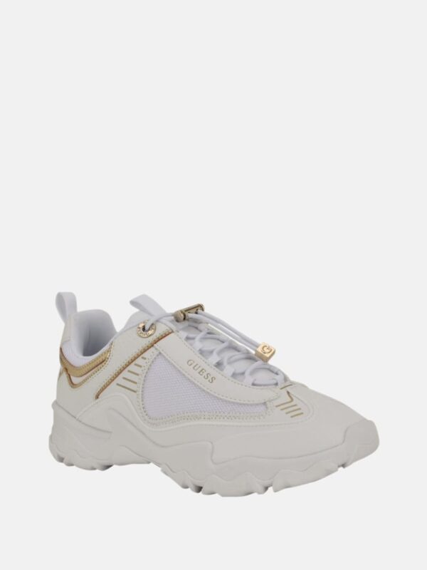 akcord color block sneakers