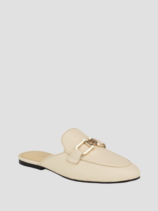 bommiya slip on loafer mules