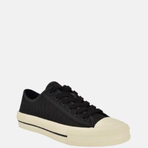 carey canvas low top sneakers
