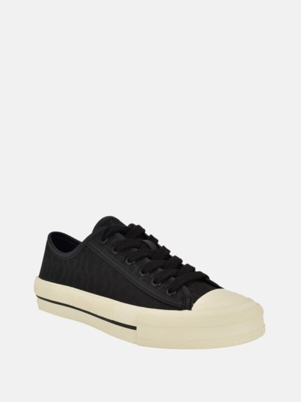 carey canvas low top sneakers