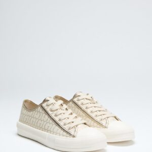 carey logo sneakers