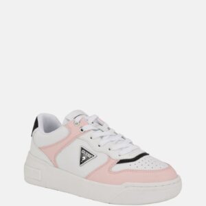 triangle low top sneakers