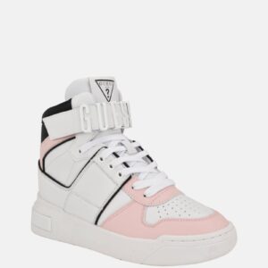 corten high top sneakers