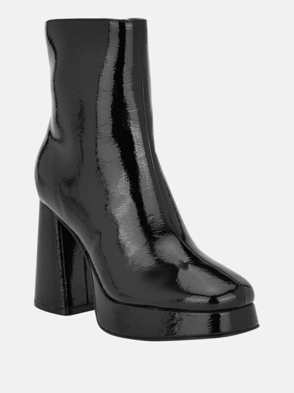 danca platform booties