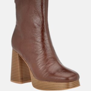 danca platform booties
