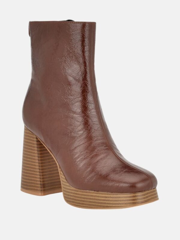 danca platform booties