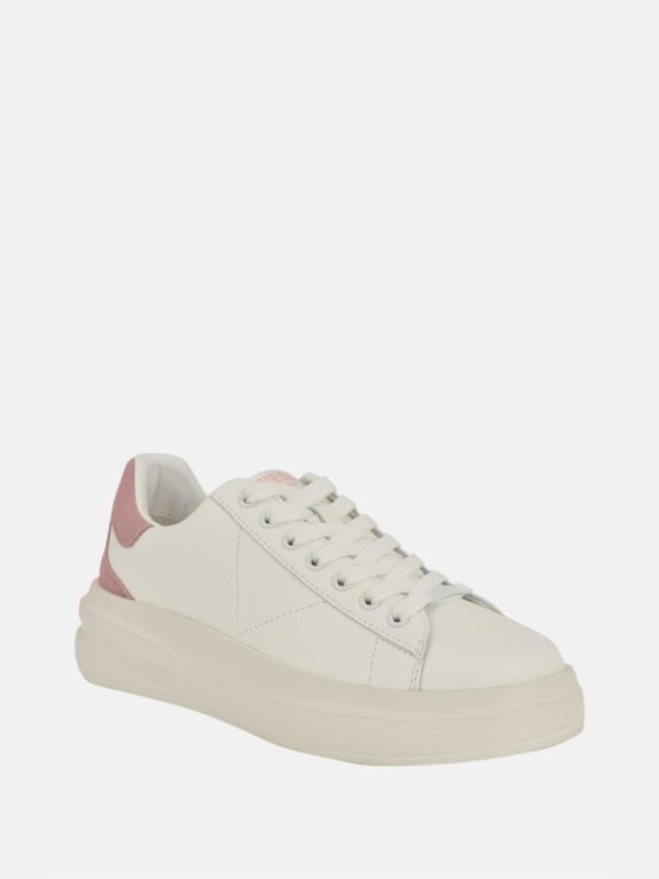 elbina triangle sneakers