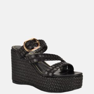 evana braided wadges