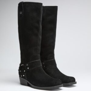 felysse tall suede boots