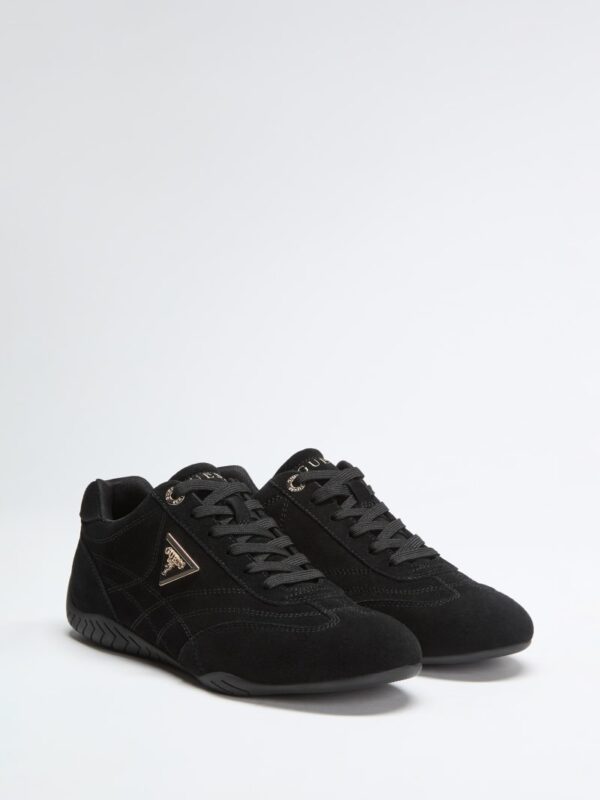 gabiey suede sneakers