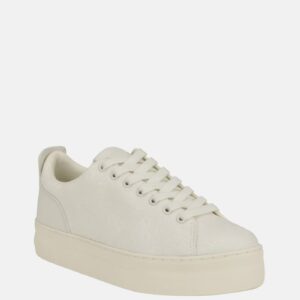 giaa logo print low top sneakers