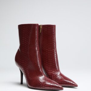 gomora stiletto booties