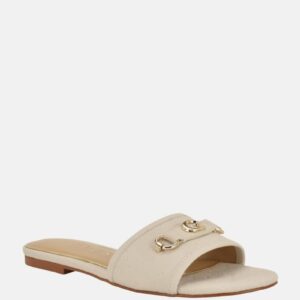 hammi logo slide sandals