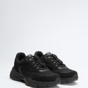imeri black hiker sneakers