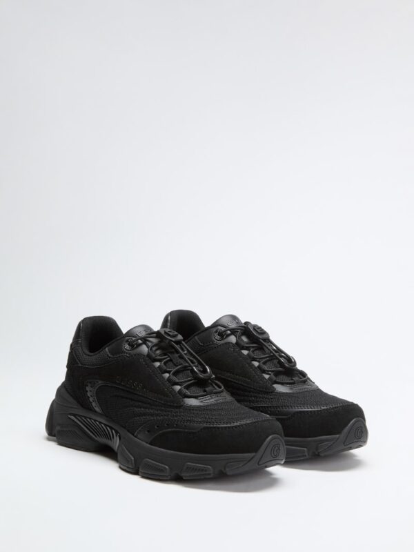 imeri black hiker sneakers