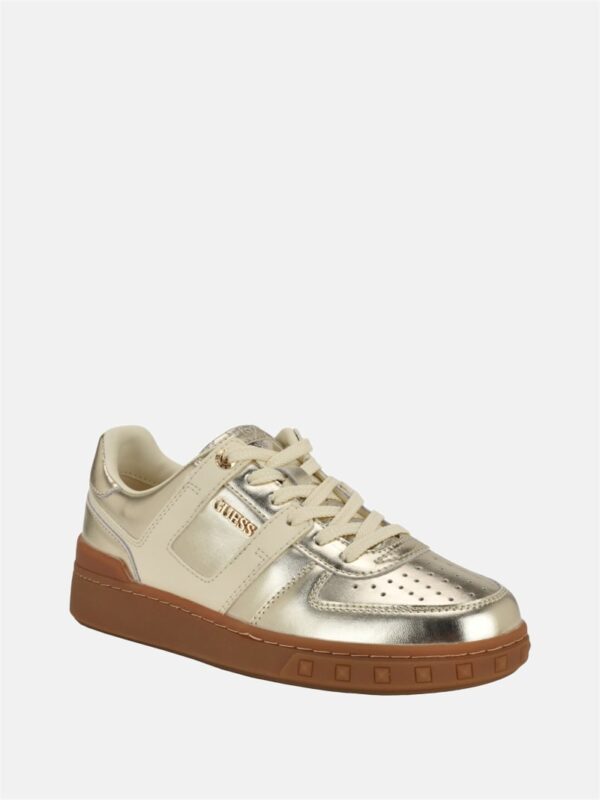 inart suede sneakers