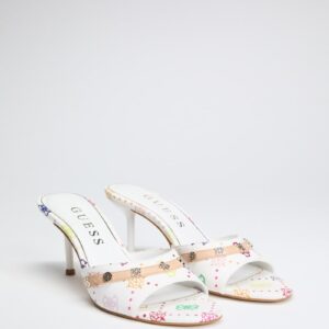 iory logo sandals