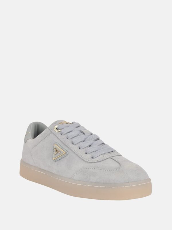 jazlie suede sneakers