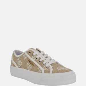 jelexa peony canvas sneakers