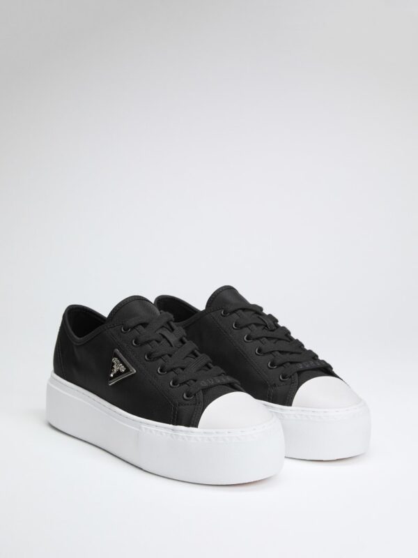 joezi low top flatform sneakers