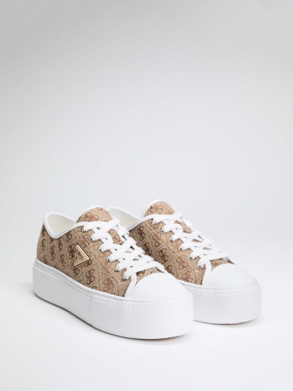 joezi logo sneakers