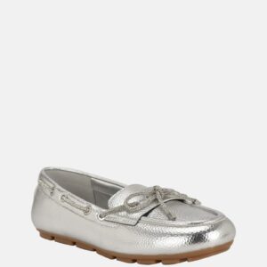lavonta metallic boat shoes