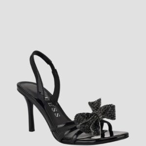 merle bow heels