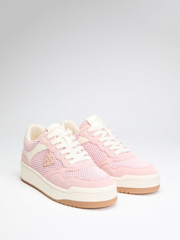 miram low top sneakers
