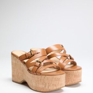 open toe wedges