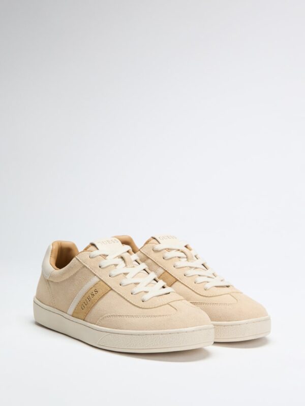 nolinas faux suede sneakers
