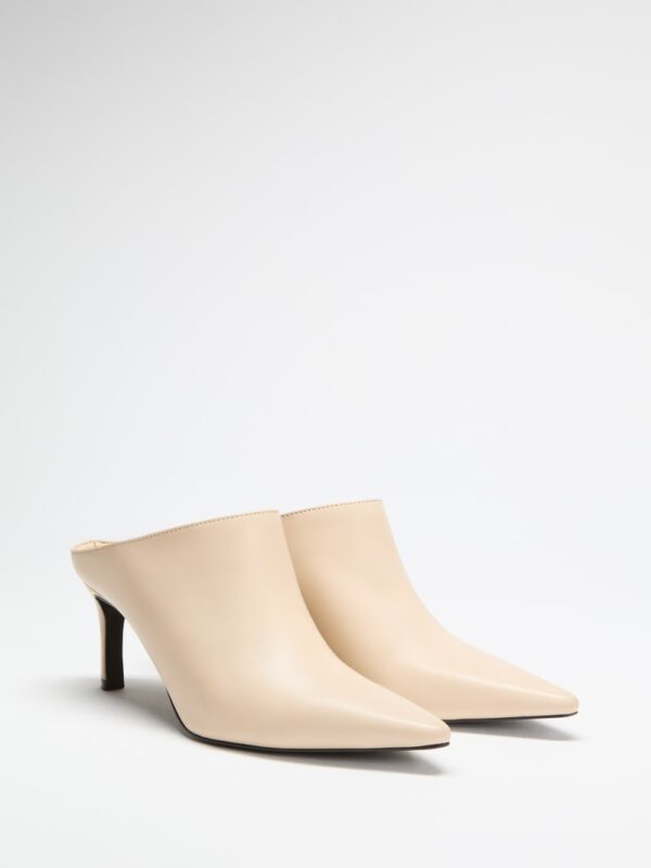 pacon stiletto mules