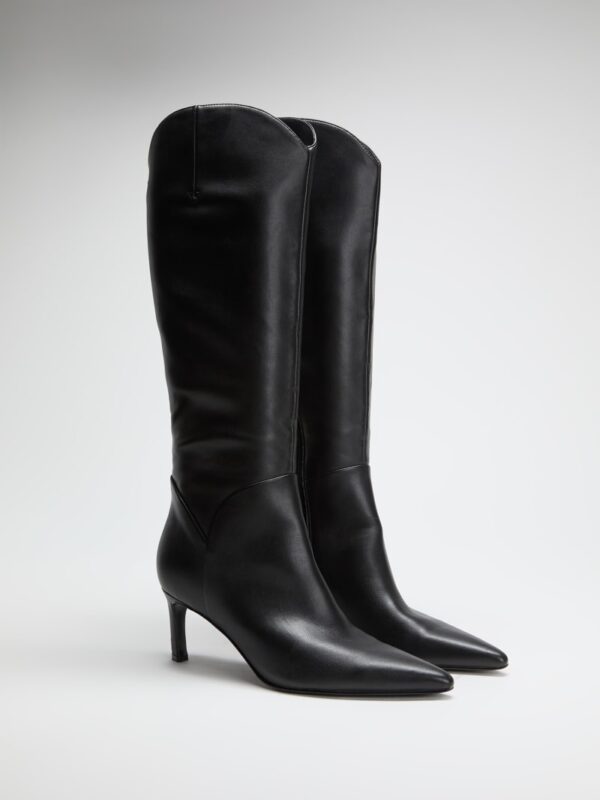 palisa knee high boots