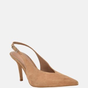 primo suede slingbacks